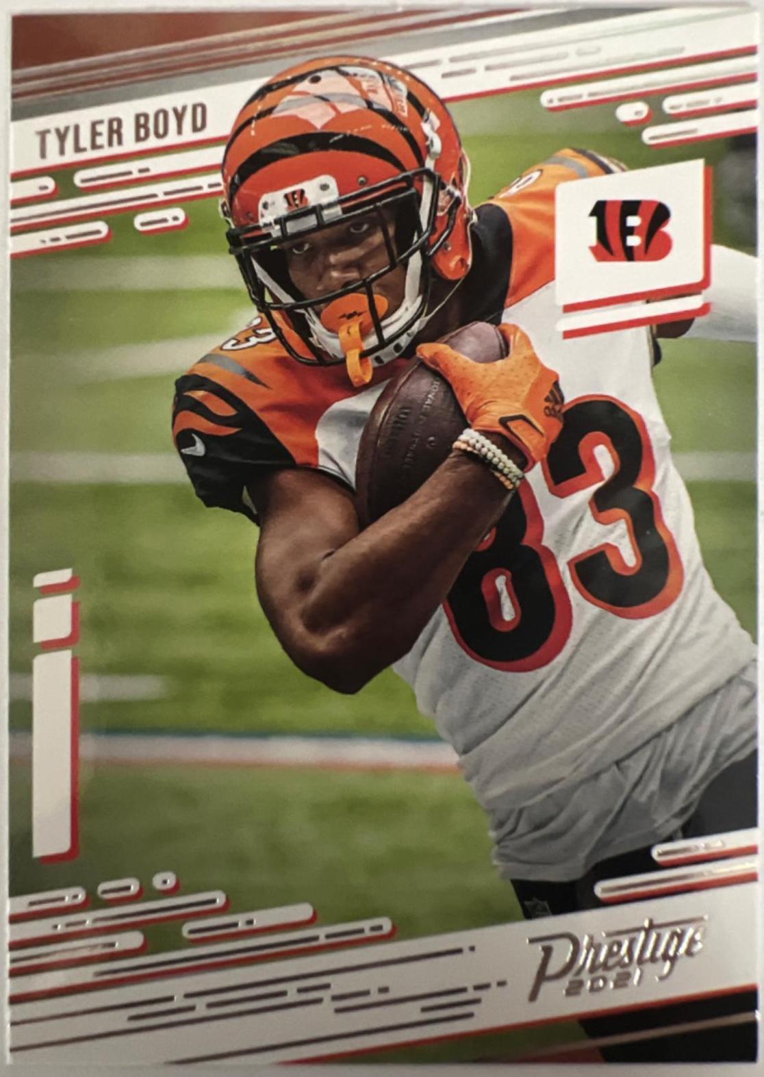 Tyler Boyd #69