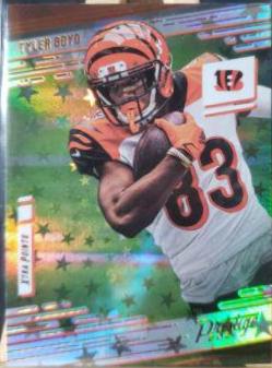 Tyler Boyd [Xtra Points Astral] #69