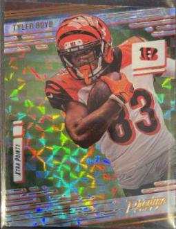 Tyler Boyd [Xtra Points Hyper] #69
