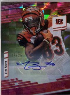 Tyler Boyd [Xtra Points Pink] #69