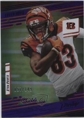 Tyler Boyd [Xtra Points Premium Purple] #69