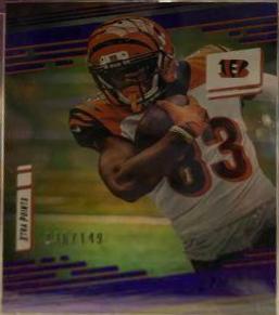 Tyler Boyd [Xtra Points Purple] #69