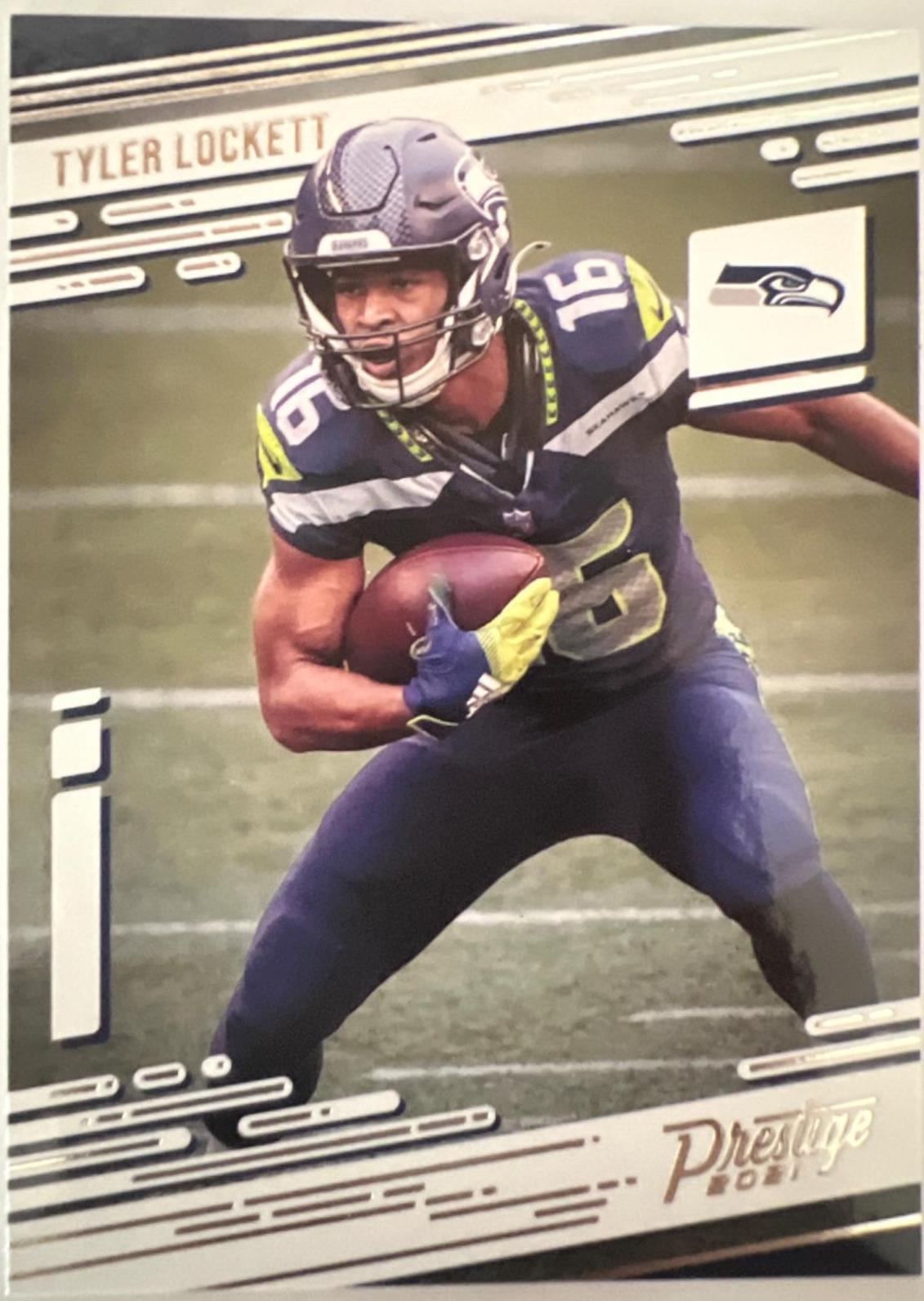 Tyler Lockett #196