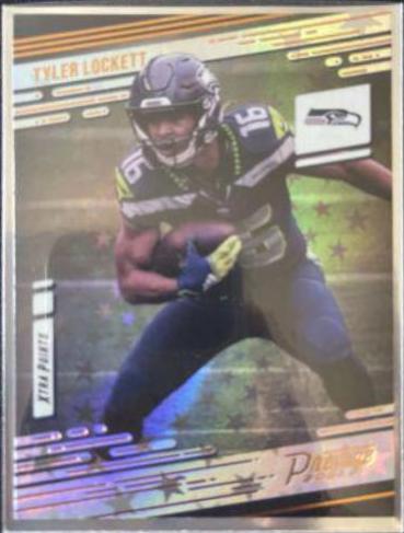 Tyler Lockett [Xtra Points Astral] #196