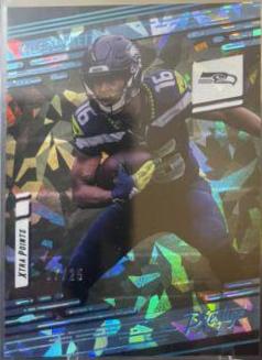 Tyler Lockett [Xtra Points Platinum] #196