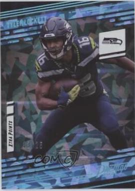 Tyler Lockett [Xtra Points Premium Platinum] #196