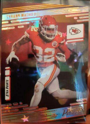 Tyrann Mathieu [Xtra Points Astral] #94