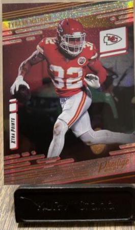 Tyrann Mathieu [Xtra Points Galaxy] #94