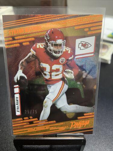 Tyrann Mathieu [Xtra Points Orange] #94