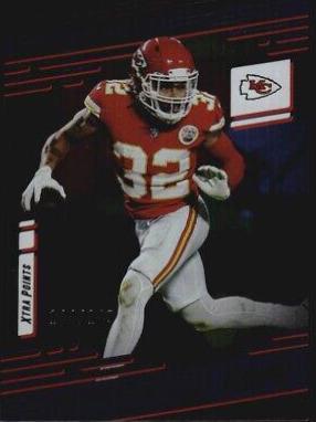 Tyrann Mathieu [Xtra Points Premium Purple] #94