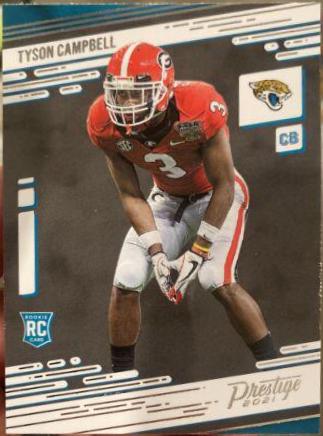 Tyson Campbell #267