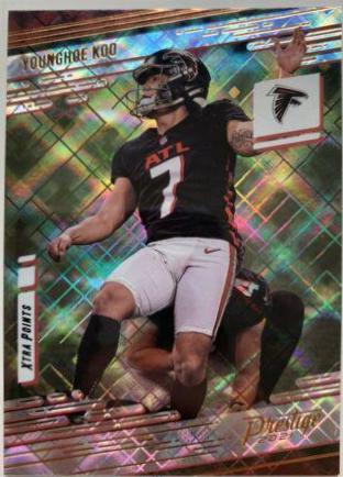 Younghoe Koo [Xtra Points Diamond] #37