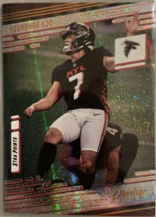 Younghoe Koo [Xtra Points Galaxy] #37