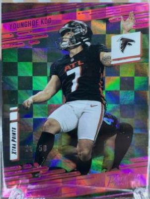 Younghoe Koo [Xtra Points Pink] #37
