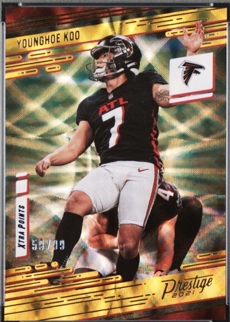 Younghoe Koo [Xtra Points Premium Gold] #37