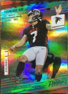 Younghoe Koo [Xtra Points Premium Green] #37