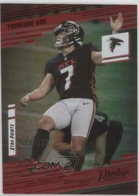 Younghoe Koo [Xtra Points Premium Red] #37