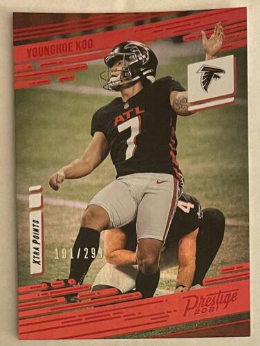 Younghoe Koo [Xtra Points Red] #37