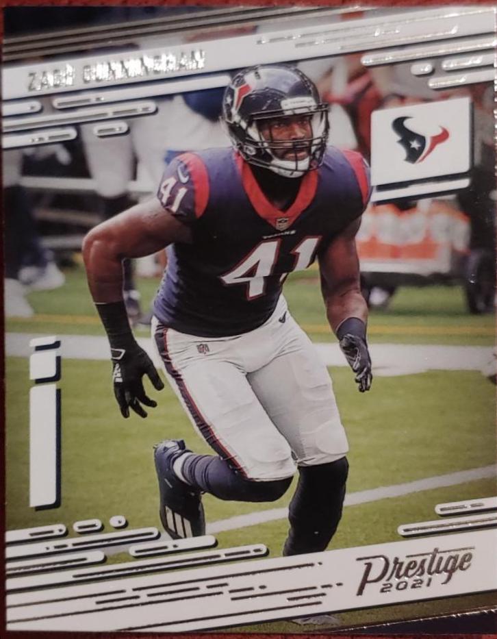 Zach Cunningham #31