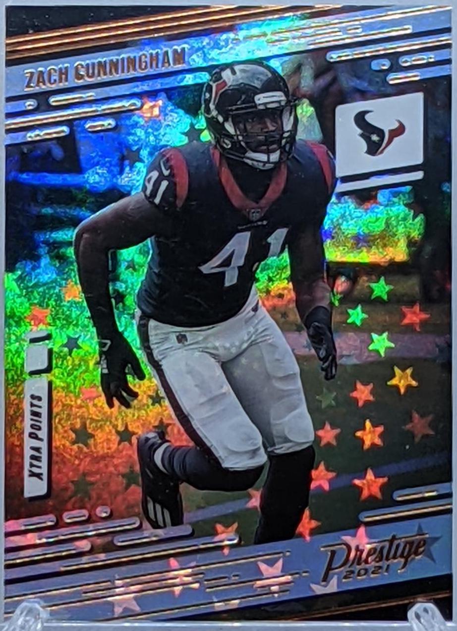Zach Cunningham [Xtra Points Astral] #31