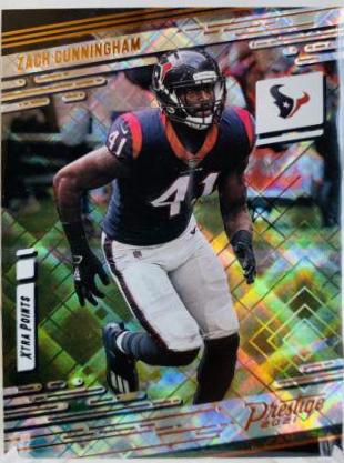 Zach Cunningham [Xtra Points Diamond] #31