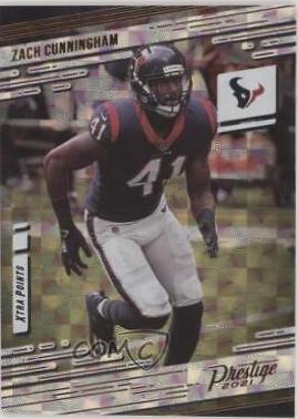 Zach Cunningham [Xtra Points Hyper] #31