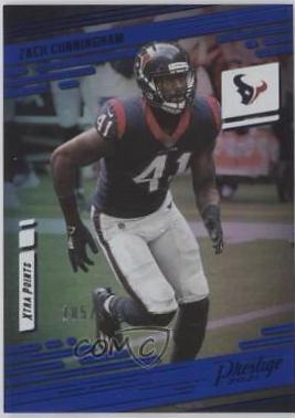 Zach Cunningham [Xtra Points Premium Blue] #31