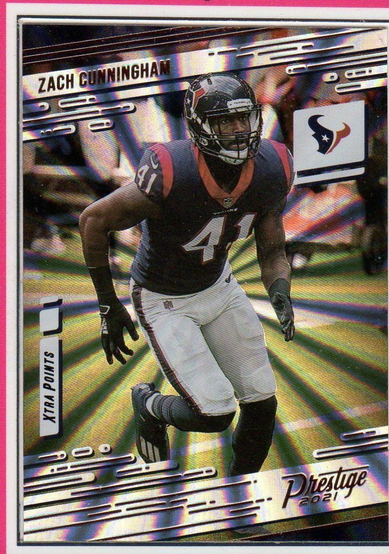 Zach Cunningham [Xtra Points Sunburst] #31