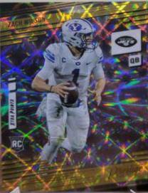 Zach Wilson [Xtra Points Premium Gold] #202