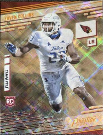 Zaven Collins [Xtra Points Diamond] #259