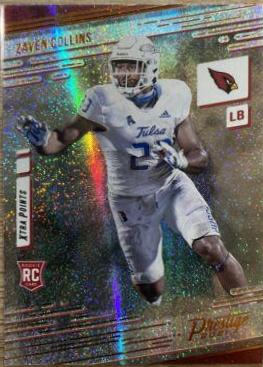 Zaven Collins [Xtra Points Galaxy] #259