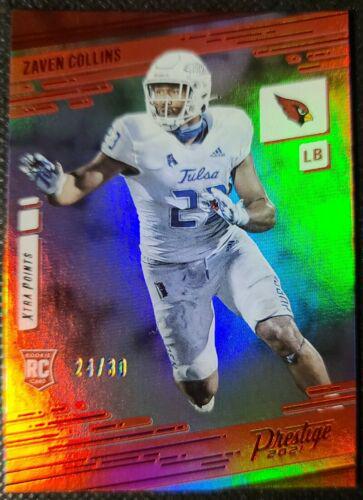Zaven Collins [Xtra Points Red] #259