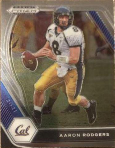 Aaron Rodgers #15