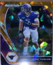 Adam Thielen [Orange Ice Prizm] #52