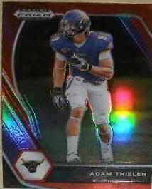Adam Thielen [Red Prizm] #52