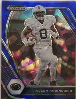 Allen Robinson II [Blue Ice Prizm] #41