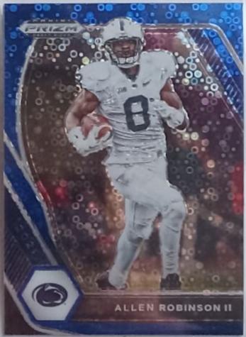 Allen Robinson II [Blue Prizm] #41