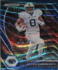 Allen Robinson II [Blue Wave Prizm] #41