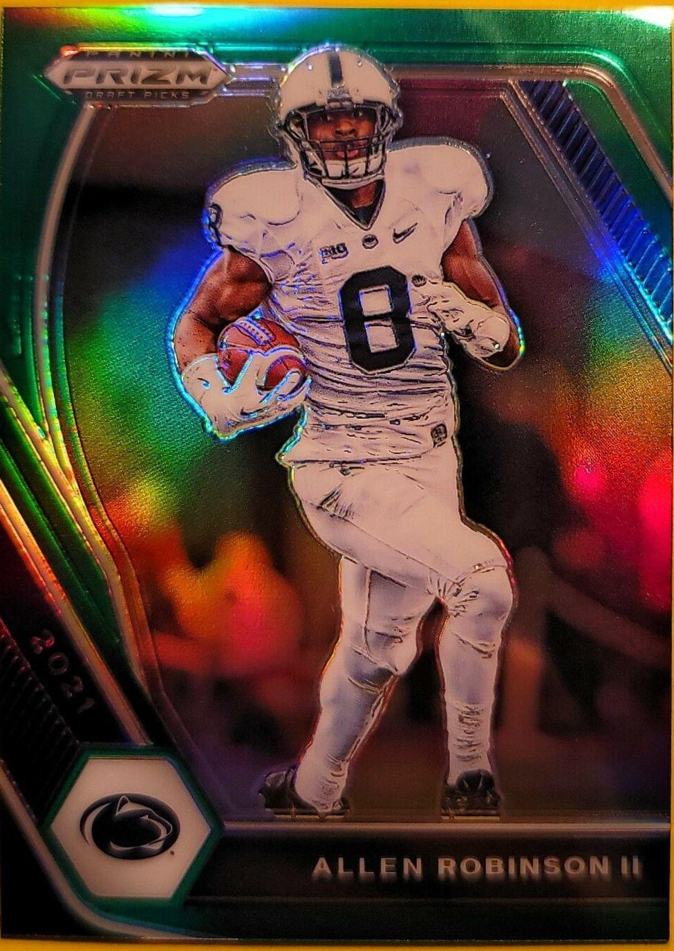 Allen Robinson II [Green Prizm] #41