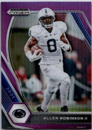 Allen Robinson II [Purple Prizm] #41