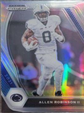 Allen Robinson II [Silver Prizm] #41