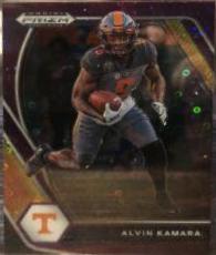 Alvin Kamara [Purple Circles Prizm] #39