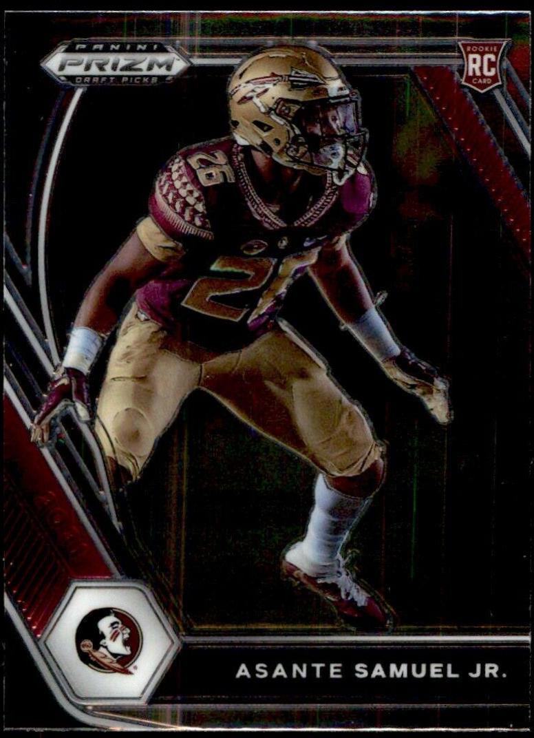 Asante Samuel Jr. #111