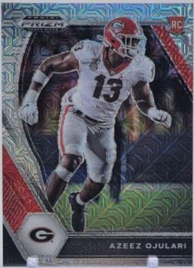 Azeez Ojulari [Mojo Prizm] #110