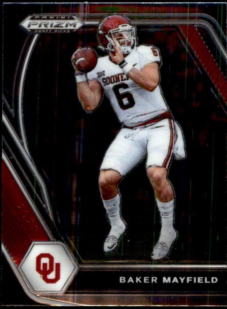 Baker Mayfield #25