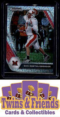 Ben Roethlisberger [Mojo Prizm] #23