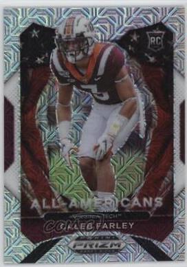Caleb Farley [Mojo Prizm] #198
