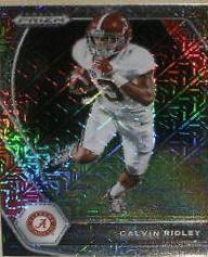 Calvin Ridley [Mojo Prizm] #45