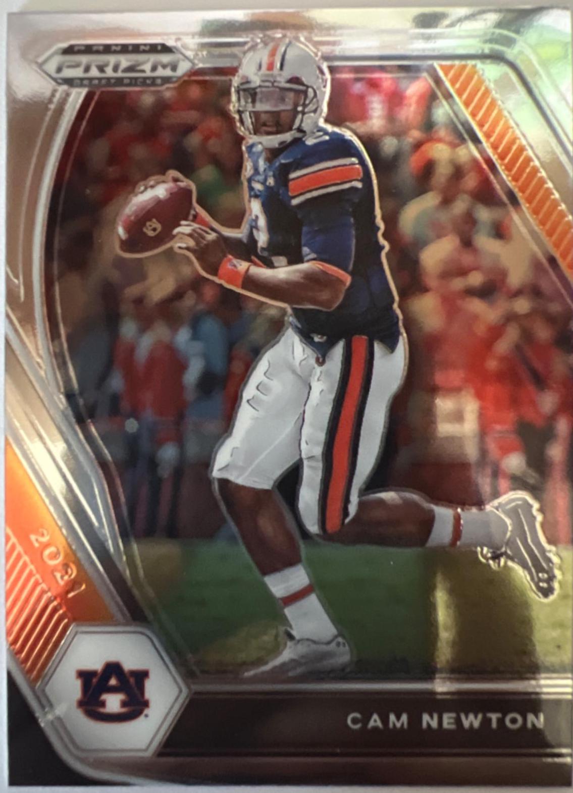 Cam Newton #28