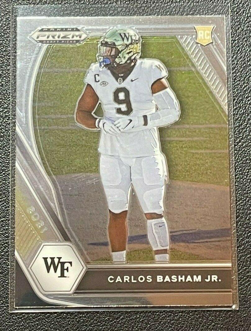Carlos 'Boogie' Basham #139